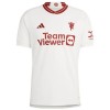 Original Fußballtrikot Manchester United Ausweichtrikot 2023-24 Für Herren